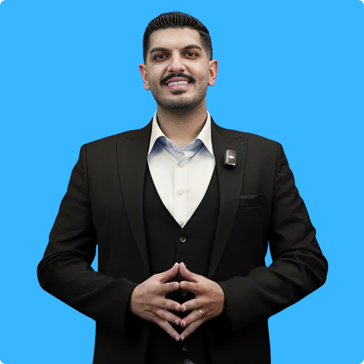 مشاوره خصوصی ماهانه (حضوری VIP)